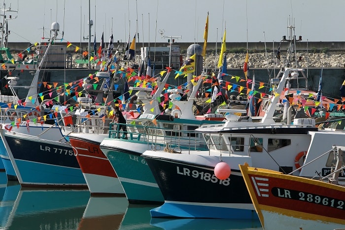 Agenda - Pêche et cultures marines - Agglo La Rochelle